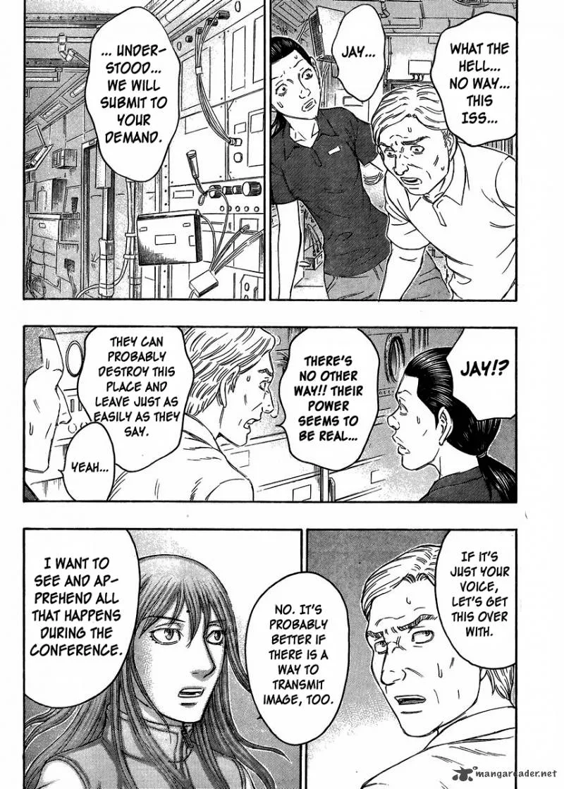 Destroy and Revolution Chapter 54 page 4
