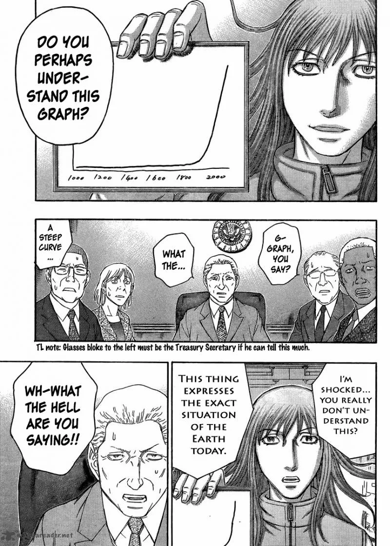 Destroy and Revolution Chapter 54 page 13