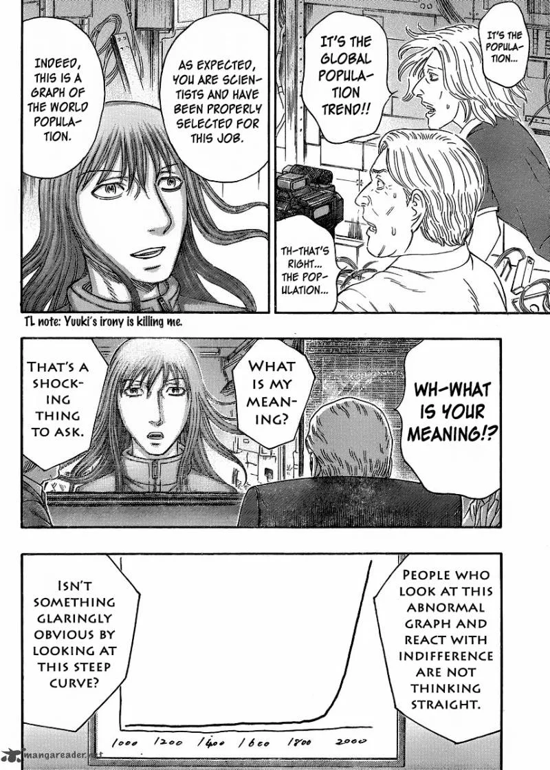 Destroy and Revolution Chapter 54 page 14