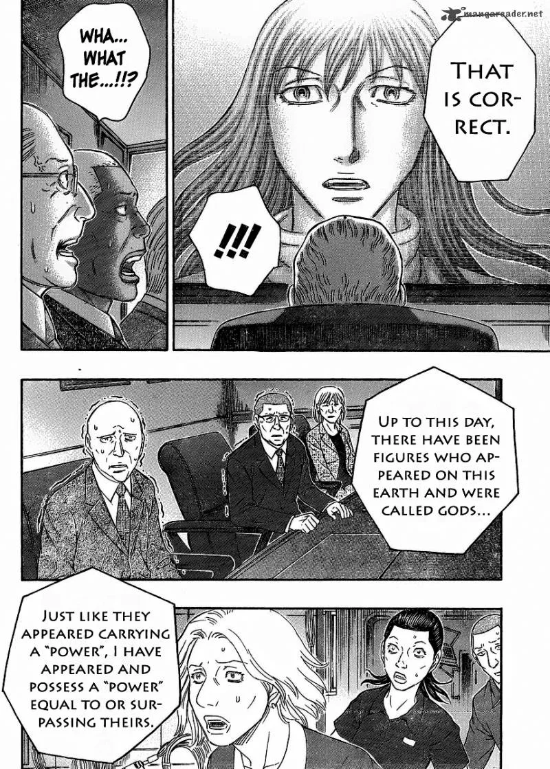 Destroy and Revolution Chapter 54 page 18