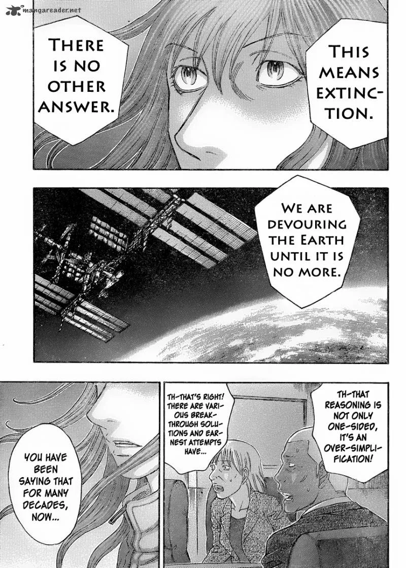Destroy and Revolution Chapter 54 page 15