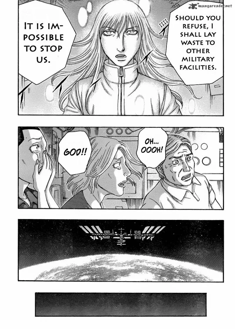 Destroy and Revolution Chapter 54 page 21