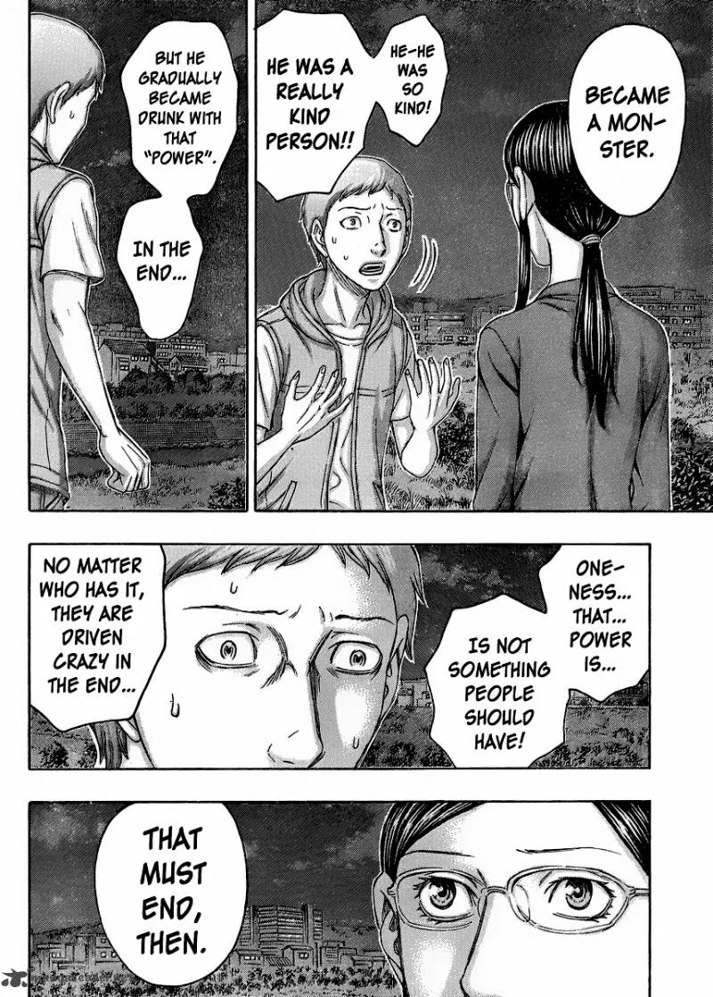 Destroy and Revolution Chapter 54 page 24