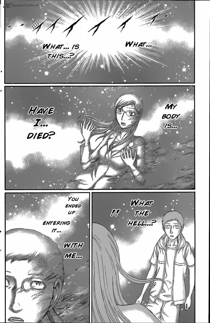 Destroy and Revolution Chapter 55 page 11