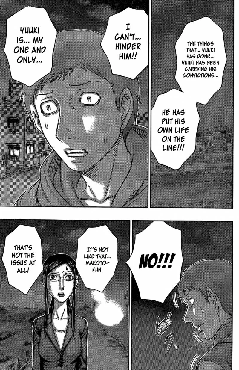 Destroy and Revolution Chapter 55 page 4