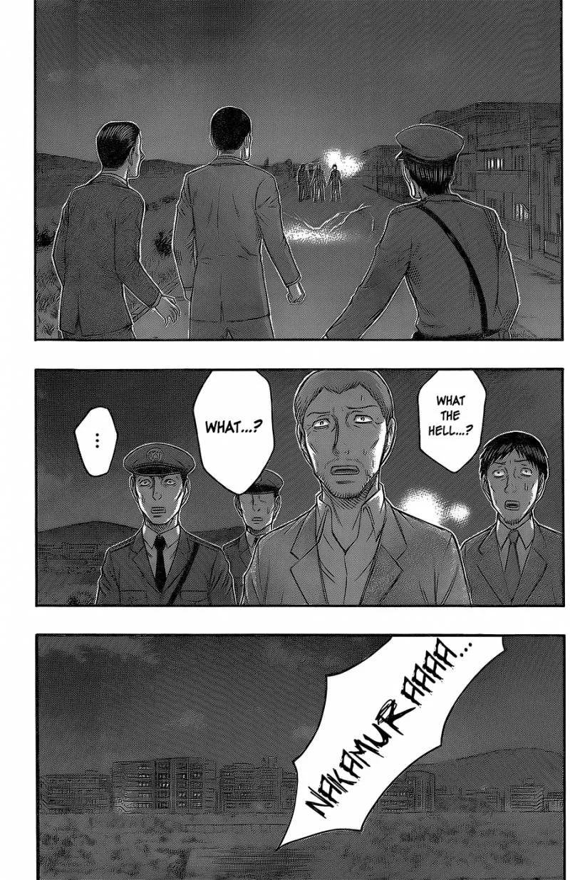 Destroy and Revolution Chapter 55 page 10