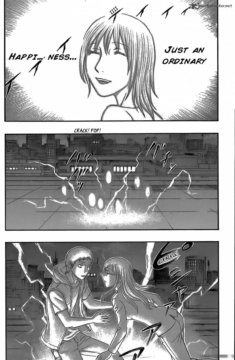 Destroy and Revolution Chapter 55 page 17