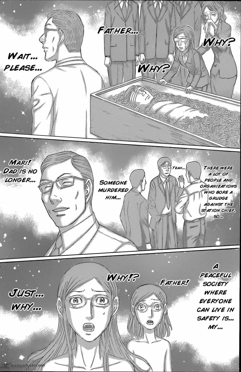 Destroy and Revolution Chapter 55 page 13