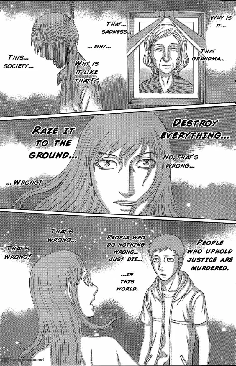 Destroy and Revolution Chapter 55 page 14