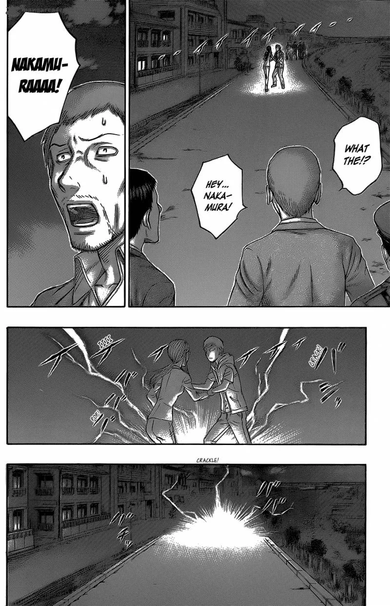 Destroy and Revolution Chapter 55 page 9