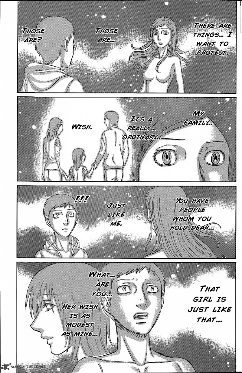 Destroy and Revolution Chapter 55 page 16