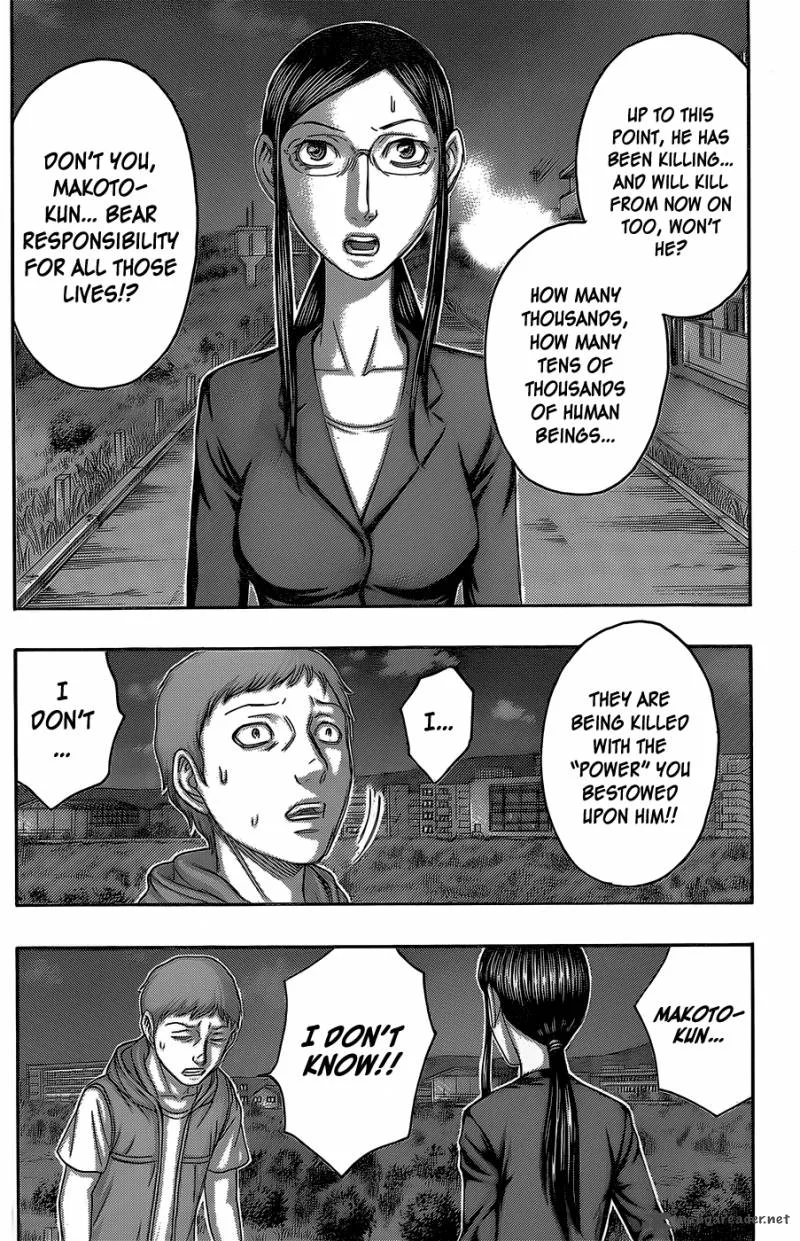 Destroy and Revolution Chapter 55 page 5