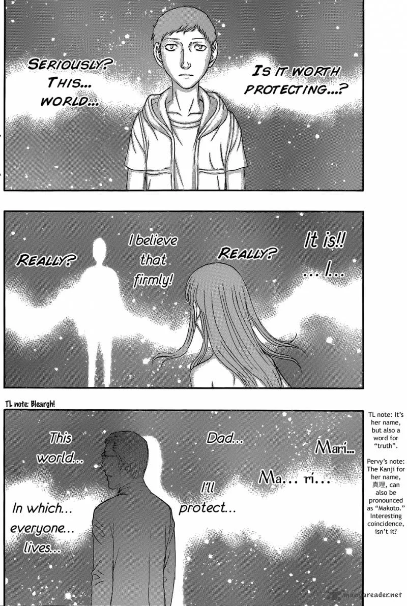 Destroy and Revolution Chapter 56 page 3