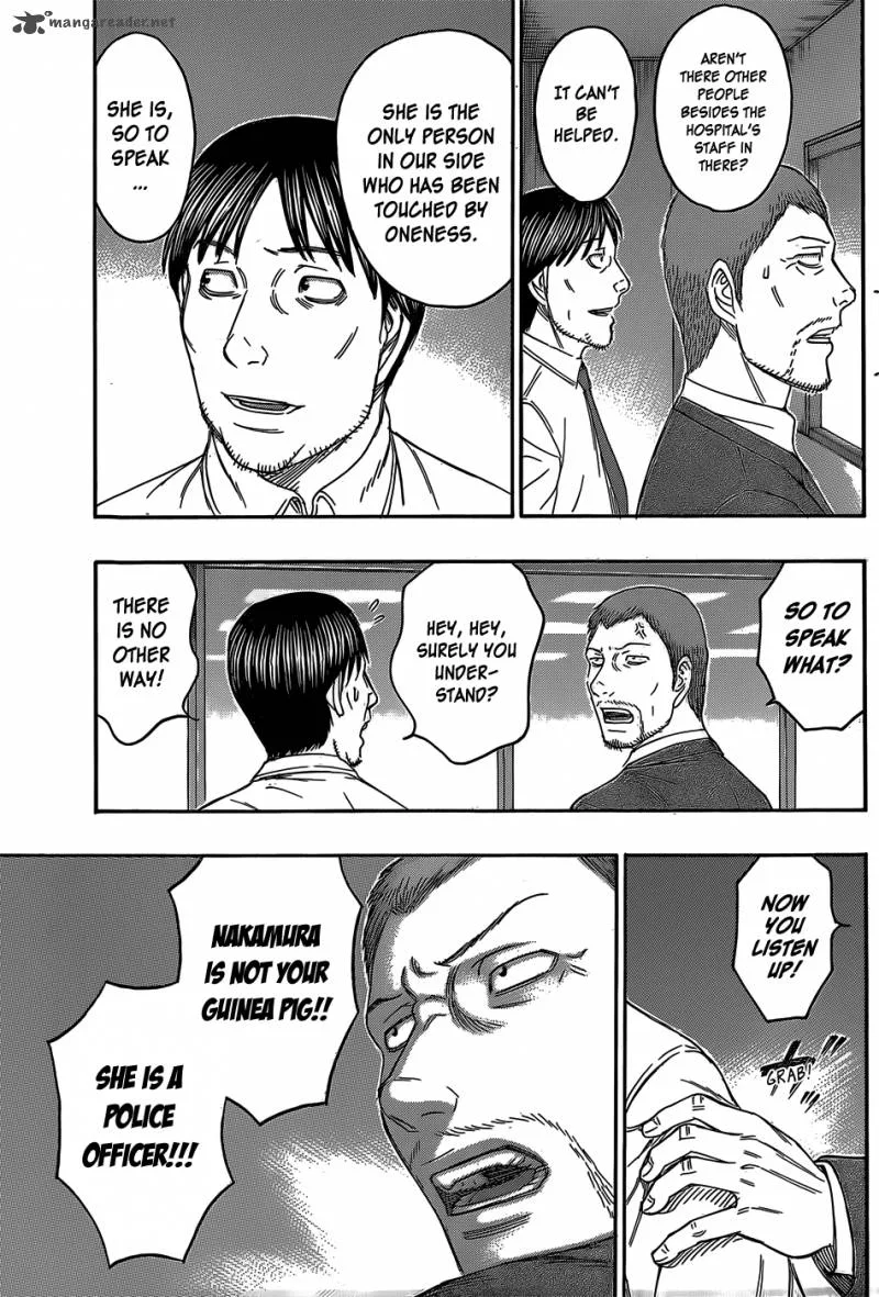 Destroy and Revolution Chapter 56 page 6