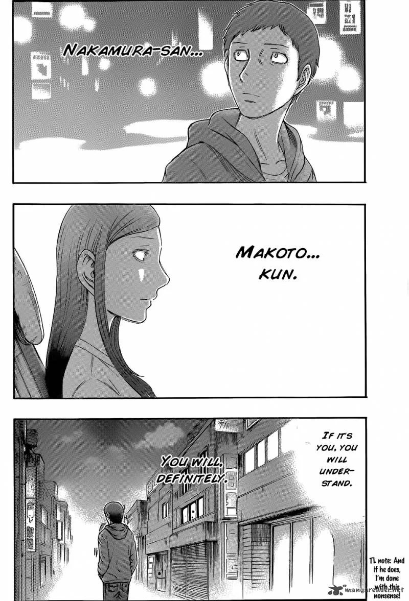 Destroy and Revolution Chapter 56 page 11