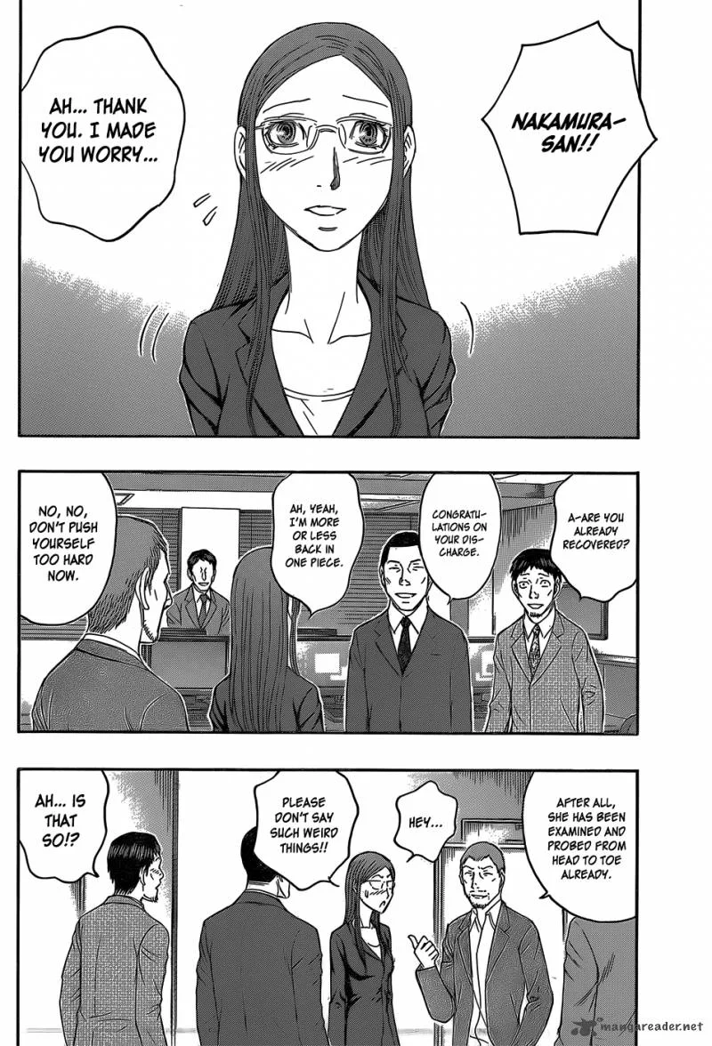 Destroy and Revolution Chapter 56 page 13