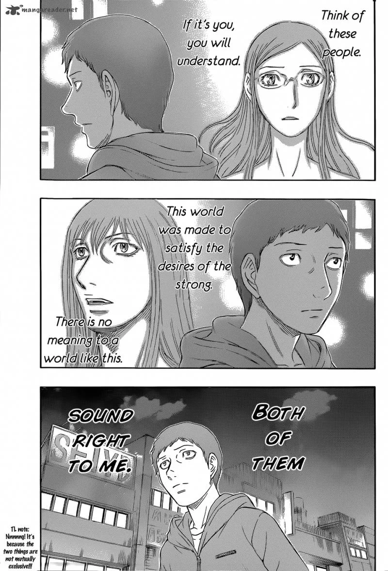 Destroy and Revolution Chapter 56 page 10