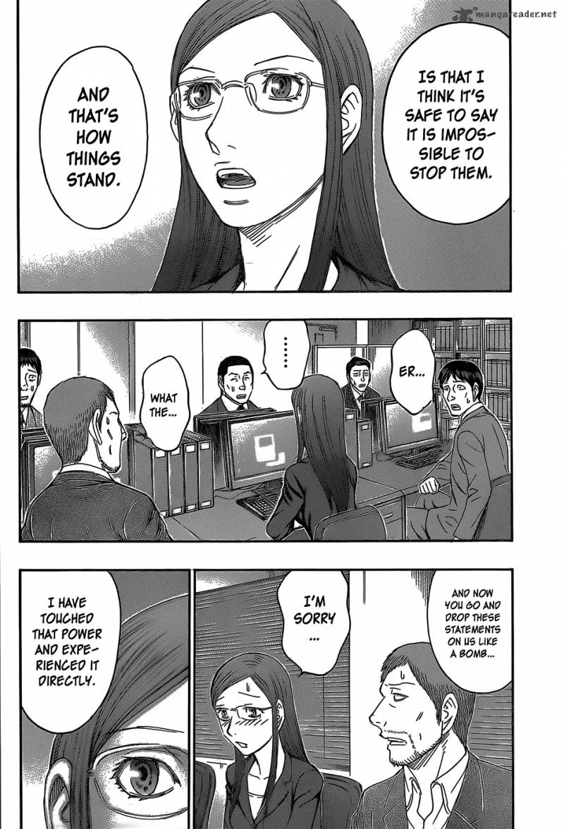 Destroy and Revolution Chapter 56 page 15