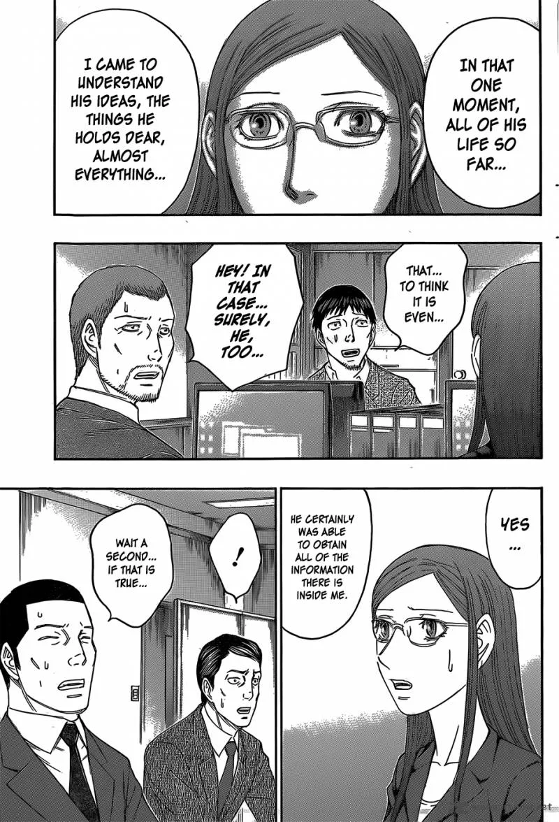 Destroy and Revolution Chapter 56 page 18