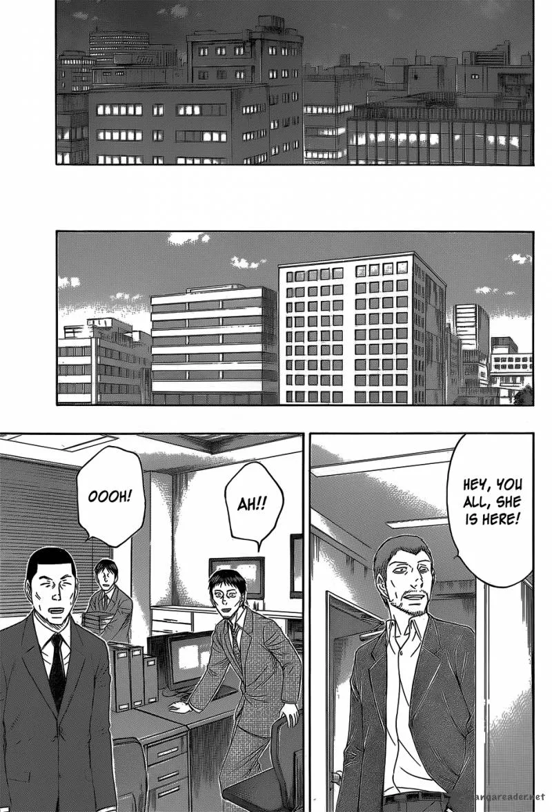 Destroy and Revolution Chapter 56 page 12