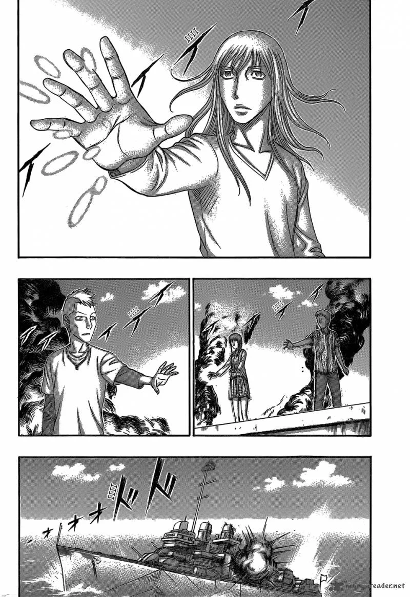 Destroy and Revolution Chapter 57 page 3