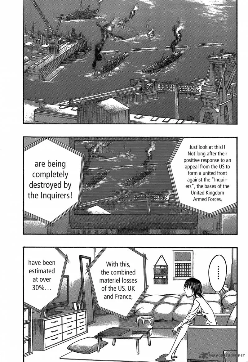 Destroy and Revolution Chapter 57 page 4