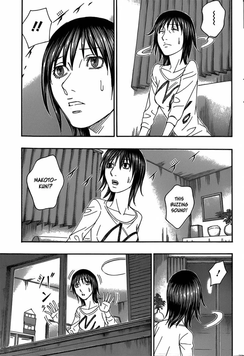 Destroy and Revolution Chapter 57 page 6