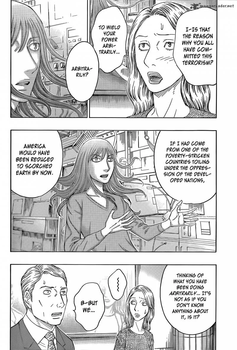 Destroy and Revolution Chapter 58 page 7