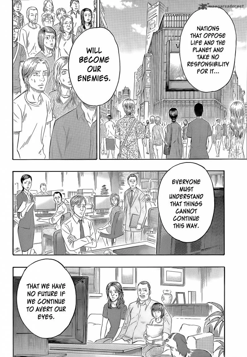 Destroy and Revolution Chapter 58 page 9