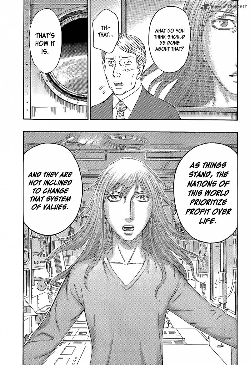 Destroy and Revolution Chapter 58 page 6