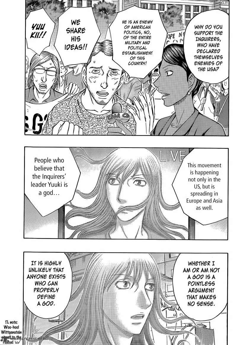 Destroy and Revolution Chapter 58 page 4