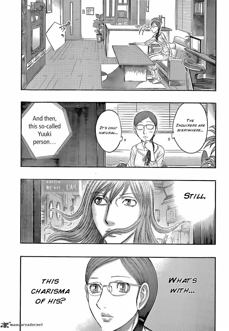 Destroy and Revolution Chapter 58 page 16