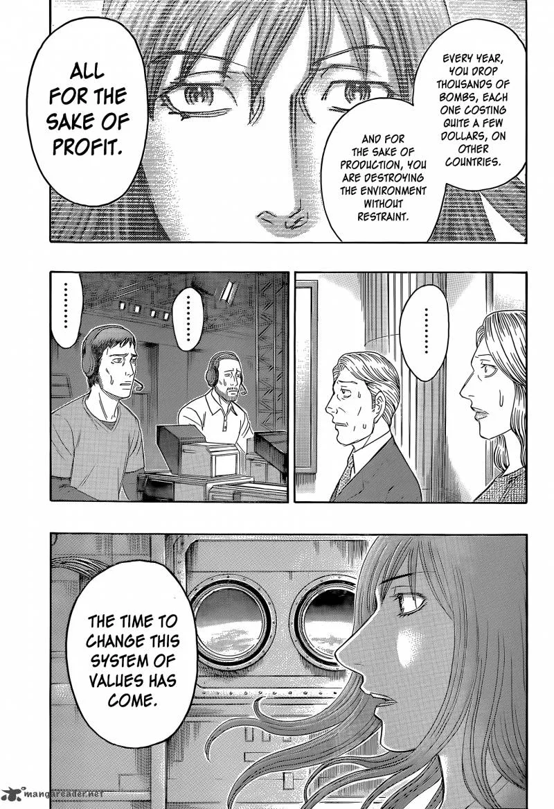 Destroy and Revolution Chapter 58 page 8