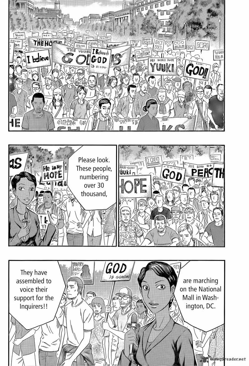 Destroy and Revolution Chapter 58 page 3