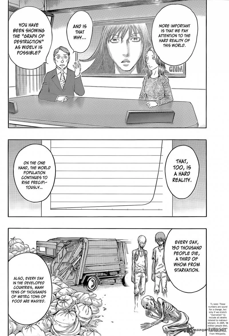 Destroy and Revolution Chapter 58 page 5