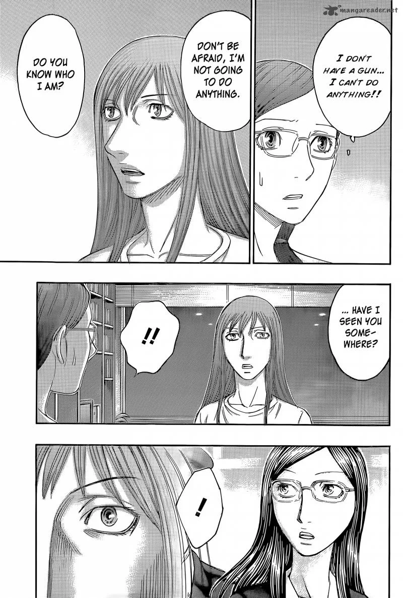 Destroy and Revolution Chapter 59 page 4