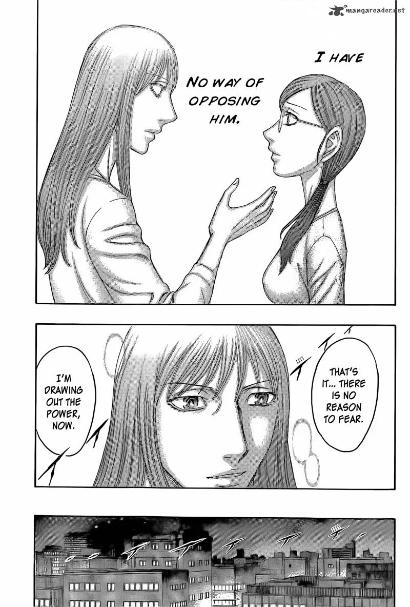 Destroy and Revolution Chapter 59 page 12