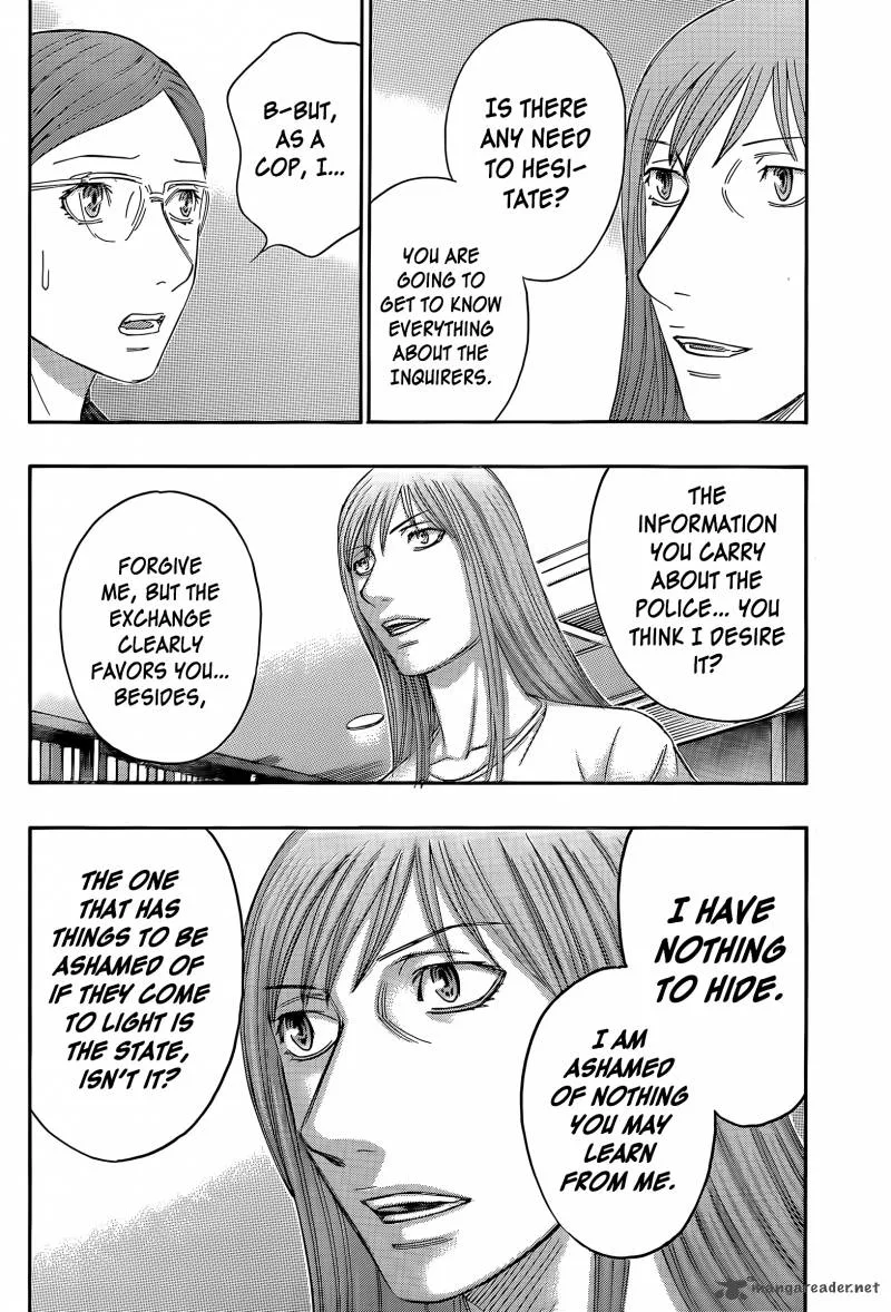 Destroy and Revolution Chapter 59 page 9