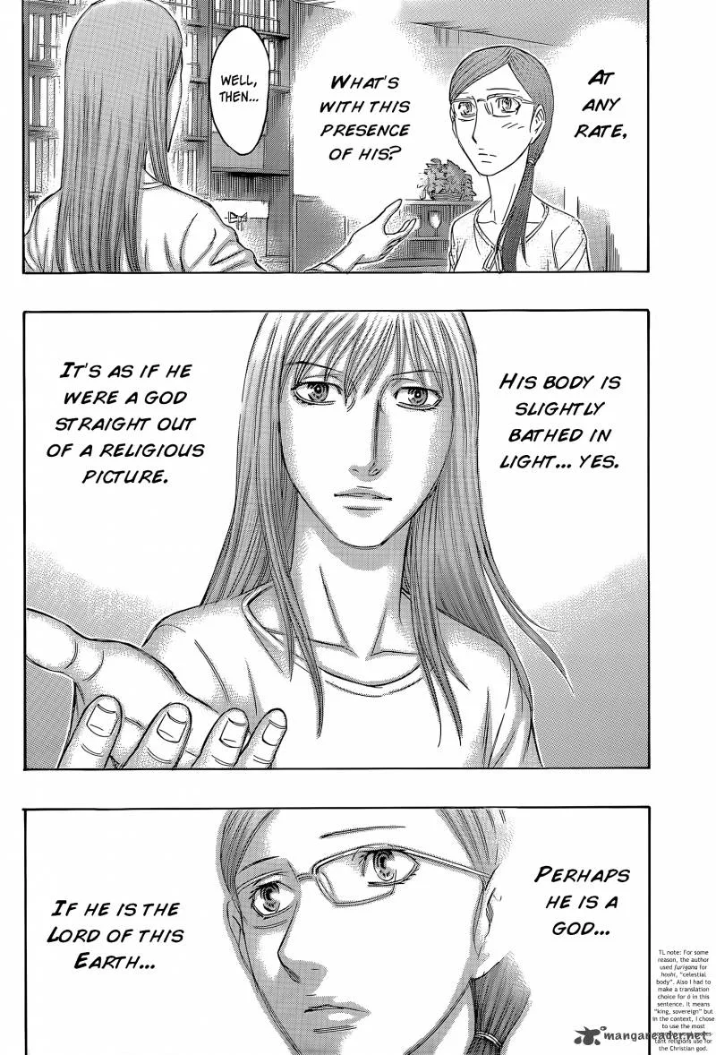 Destroy and Revolution Chapter 59 page 11