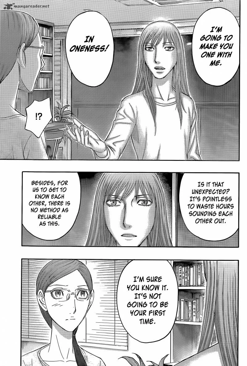 Destroy and Revolution Chapter 59 page 8