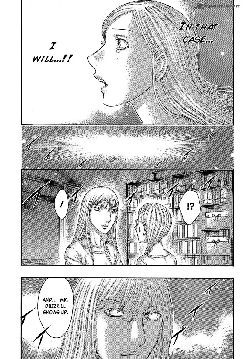 Destroy and Revolution Chapter 59 page 16
