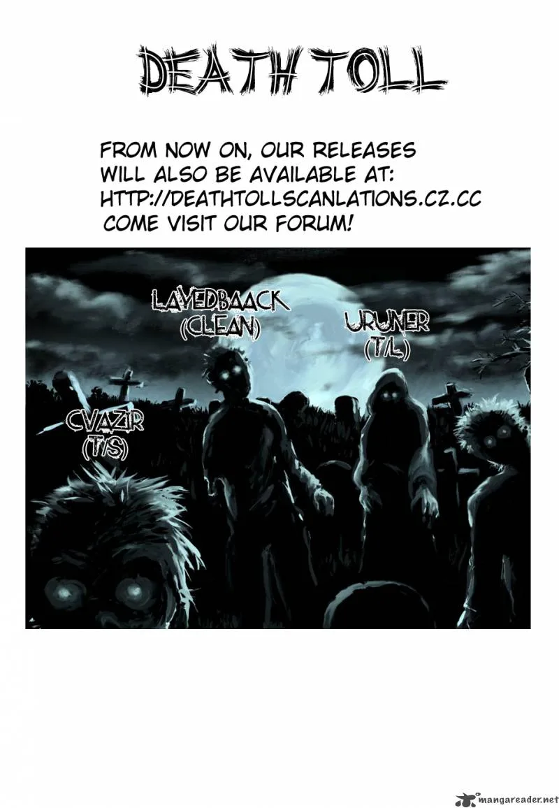 Destroy and Revolution Chapter 6 page 20