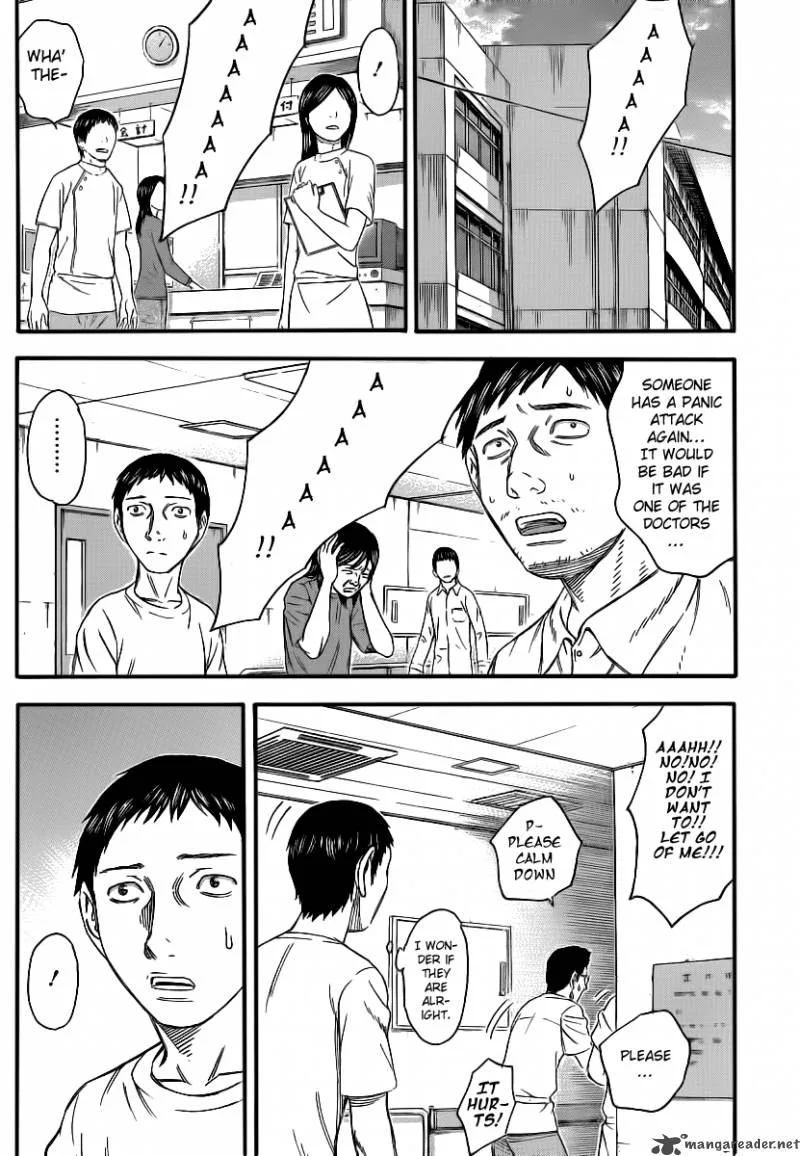 Destroy and Revolution Chapter 6 page 4