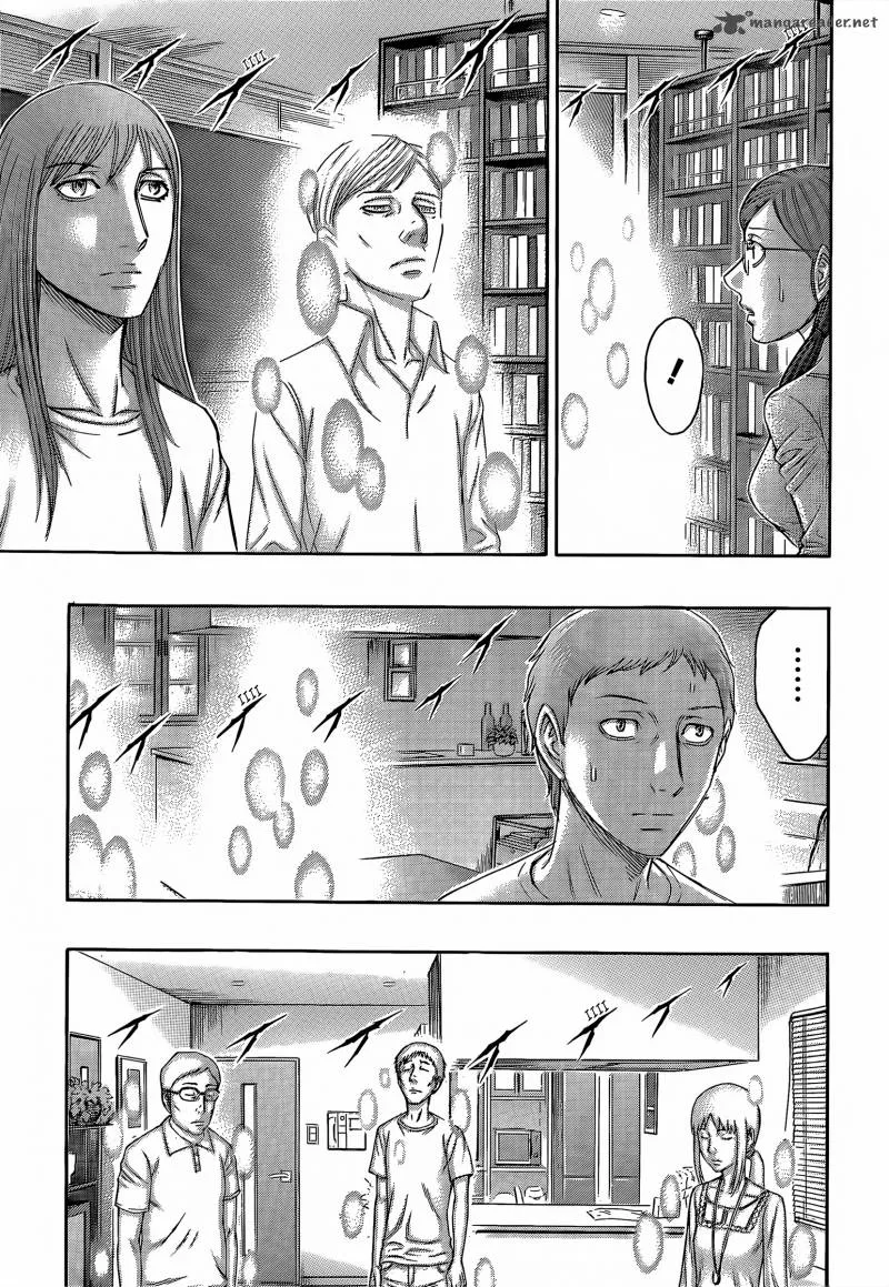 Destroy and Revolution Chapter 60 page 10