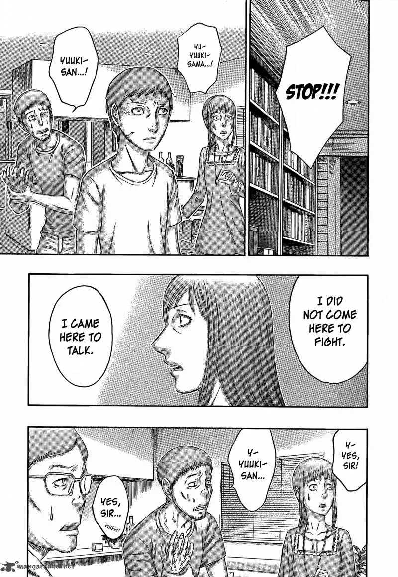 Destroy and Revolution Chapter 60 page 18