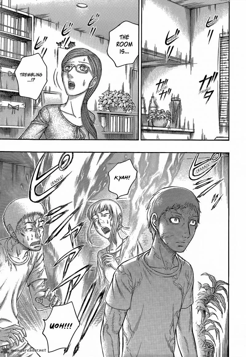 Destroy and Revolution Chapter 60 page 16
