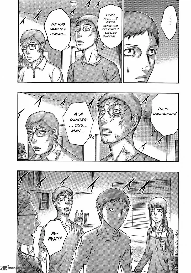 Destroy and Revolution Chapter 60 page 14