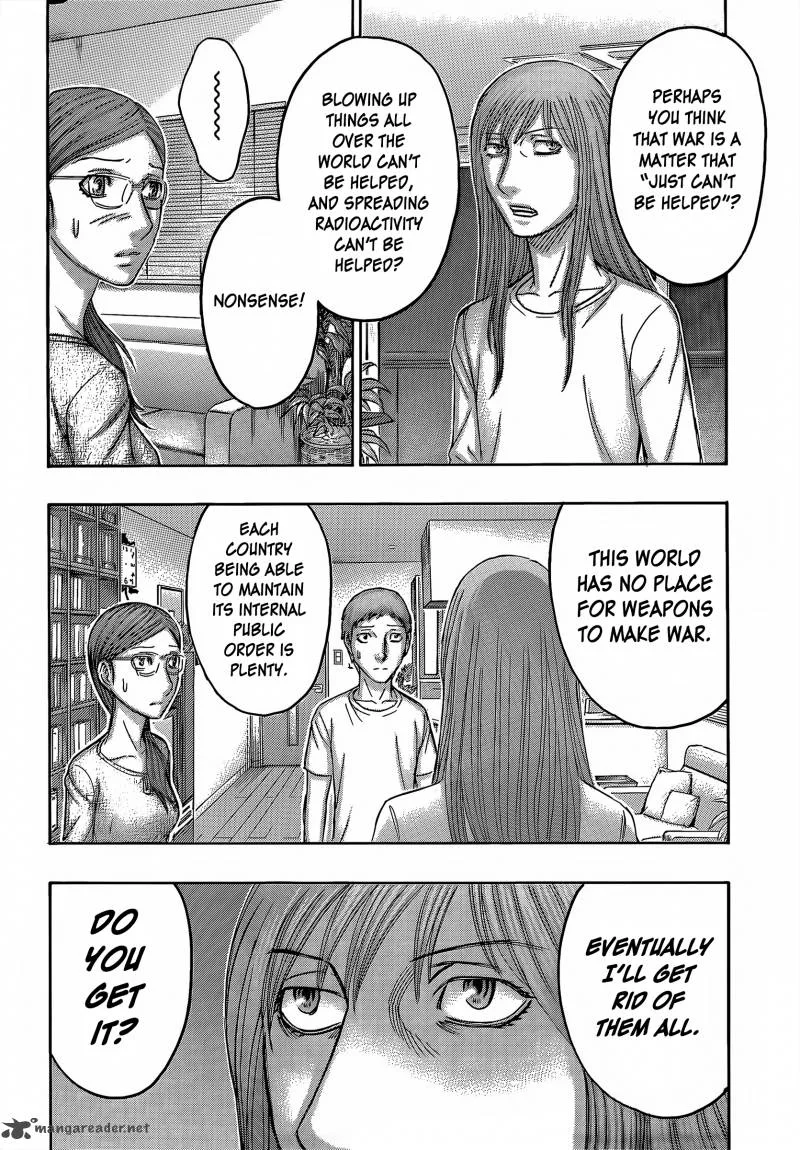 Destroy and Revolution Chapter 60 page 7