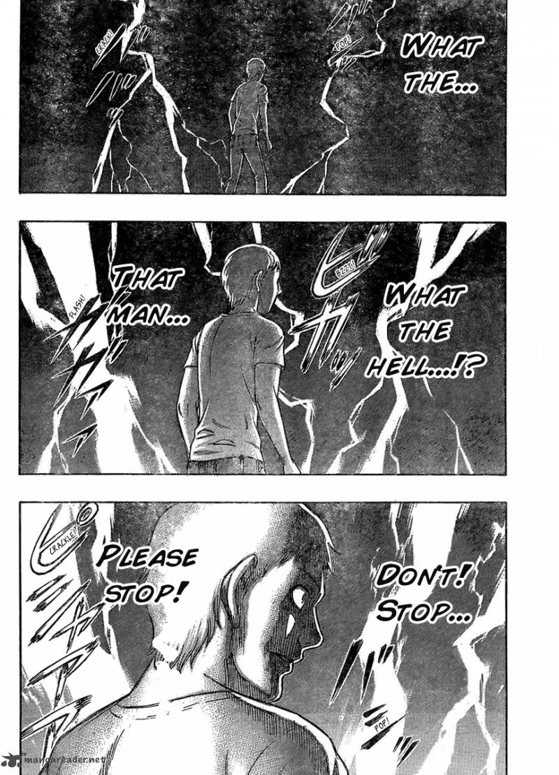Destroy and Revolution Chapter 61 page 3