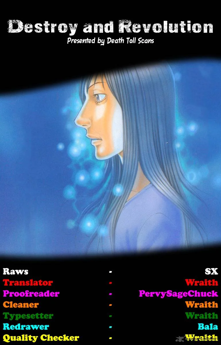 Destroy and Revolution Chapter 62 page 24